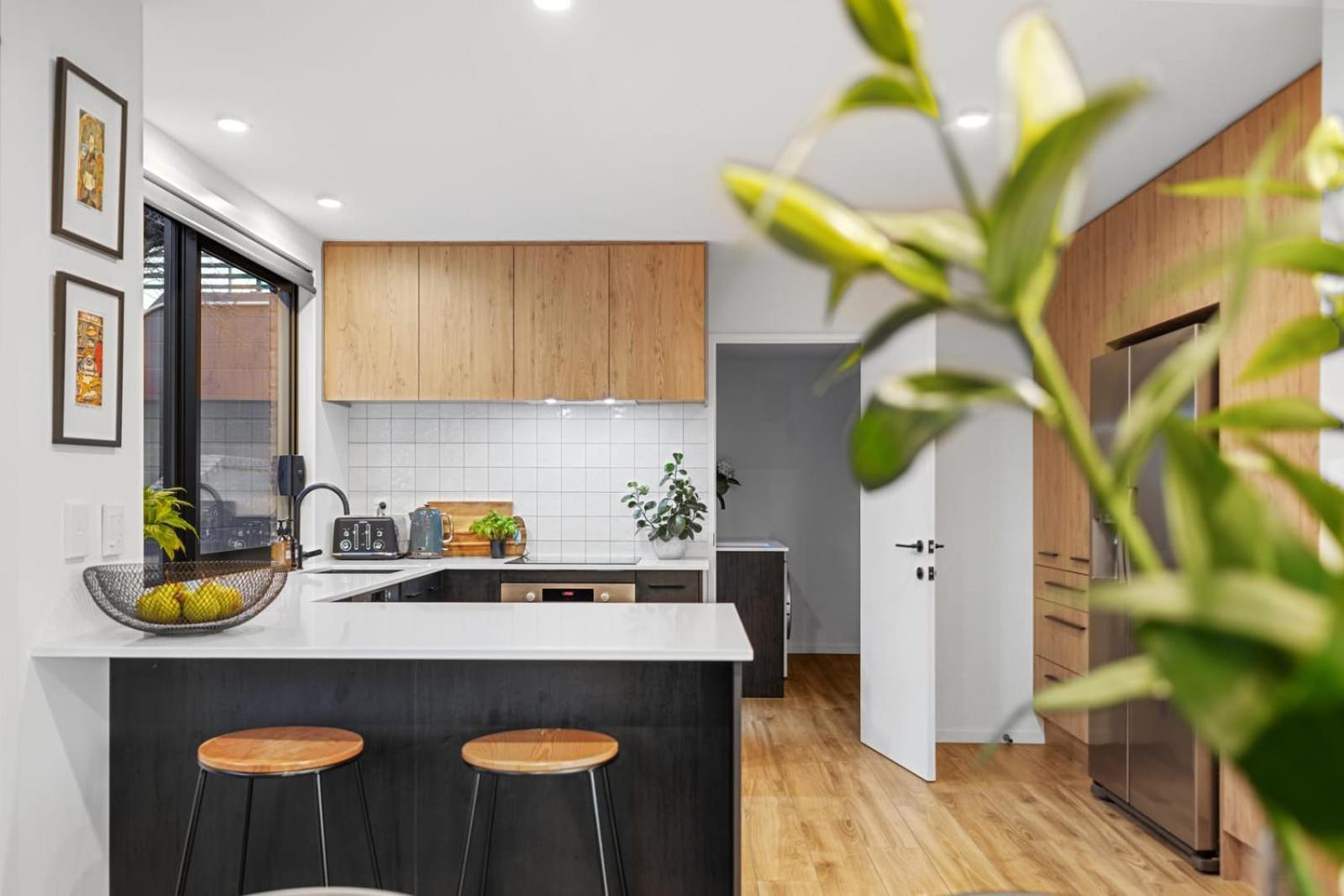Overdale Oasis Christchurch Zewnętrze zdjęcie