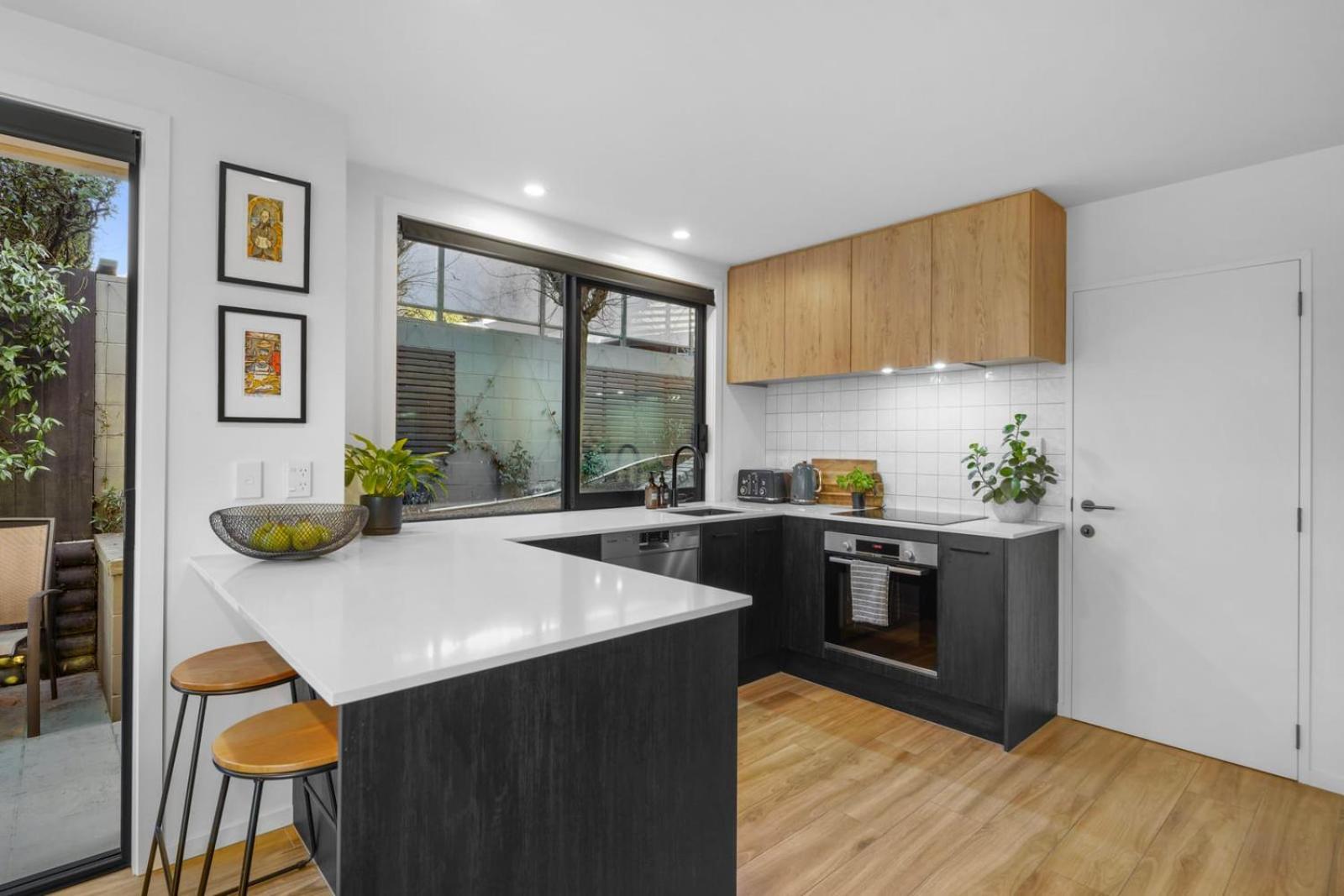 Overdale Oasis Christchurch Zewnętrze zdjęcie